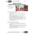 Nissan Navara - Top Grille Set